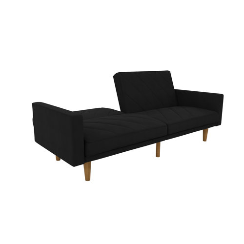 Mistana™ Adria Twin 78.5" Wide Split Back Convertible Sofa & Reviews